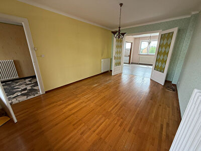 Maison individuelle 128m² à Lelling