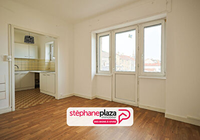 Appartement Forbach 4 pièce(s) 70.60 m2