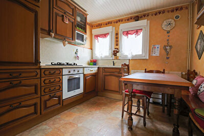 Maison Saint Avold 4 pièce(s) 77.51 m2