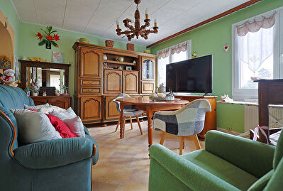 Maison Saint Avold 4 pièce(s) 77.51 m2