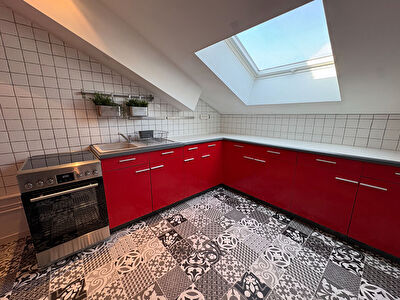 APPARTEMENT T2 SAINT-AVOLD