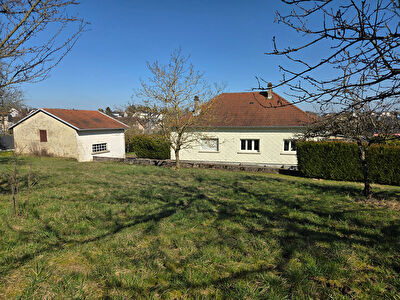 MAISON + TERRAIN VALMONT