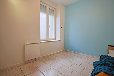 Appartement F3,  actuellement loué 560 €/mois
