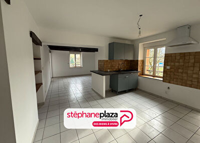APPARTEMENT T3 BAMBIDERSTROFF AVEC JARDIN