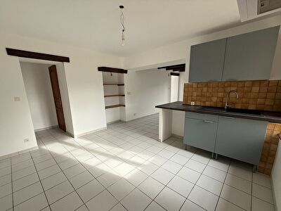 APPARTEMENT T3 BAMBIDERSTROFF AVEC JARDIN