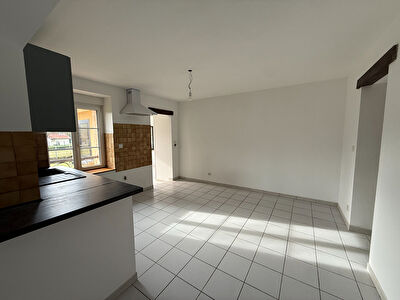 APPARTEMENT T3 BAMBIDERSTROFF AVEC JARDIN