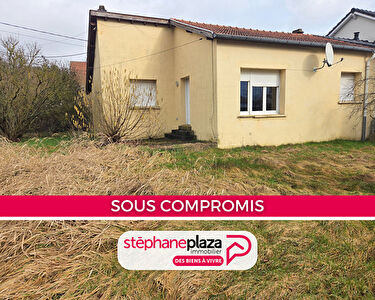 Maison Saint Avold 4 pièce(s) 90 m2