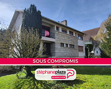 MAISON SAINT-AVOLD 8 pièces 215 m²
