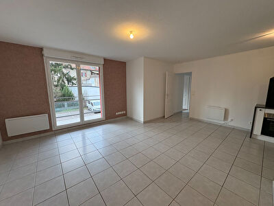 APPARTEMENT T3 CREUTZWALD RÉSIDENCE SÉCURISÉE