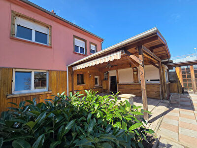 Maison Carling 6 pièce(s) 139.29 m2