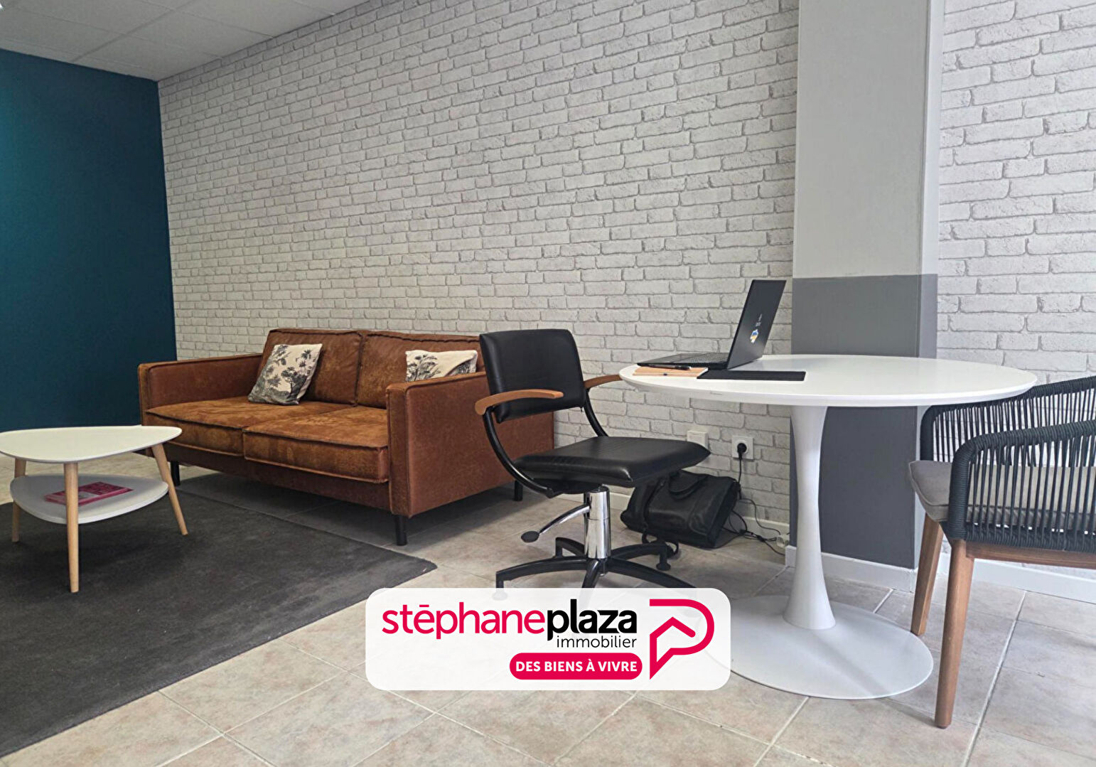 Photo du bien : Commerce 3 pièces 60 m2