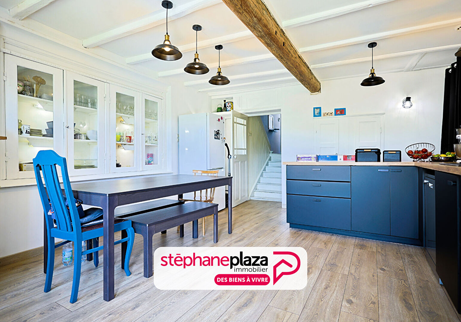 Photo du bien : Maison 4 pièces 115.17 m2