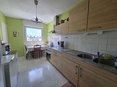 Appartement Saint Avold 3 pièce(s) 66 m2