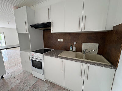 APPARTEMENT T2 MACHEREN