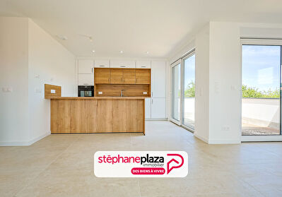 Maison neuve de plain-pied ? Confort, modernité et beaux volumes