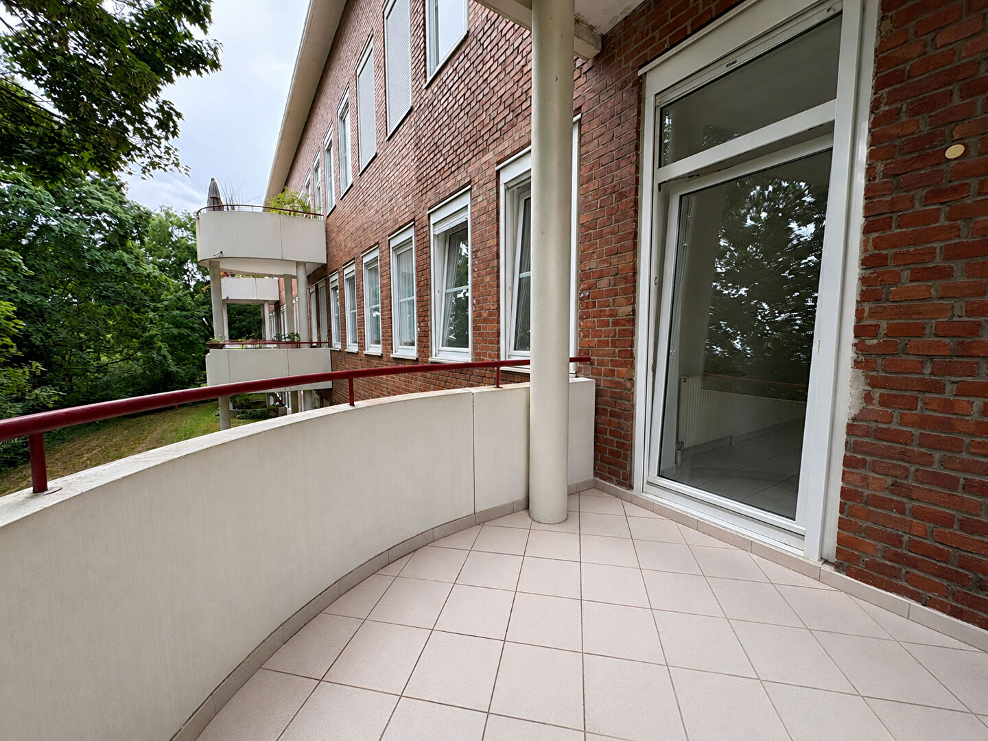 Photo du bien : Appartement 2 pièces 54.41 m2