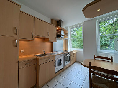 APPARTEMENT T2 SAINT-AVOLD RÉSIDENCE MÉLUSINE AVEC TERRASSE