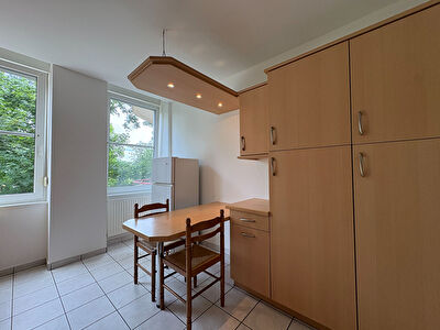 APPARTEMENT T2 SAINT-AVOLD RÉSIDENCE MÉLUSINE AVEC TERRASSE