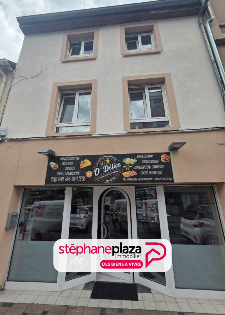 Photo du bien : Immeuble 9 pièces 150 m2