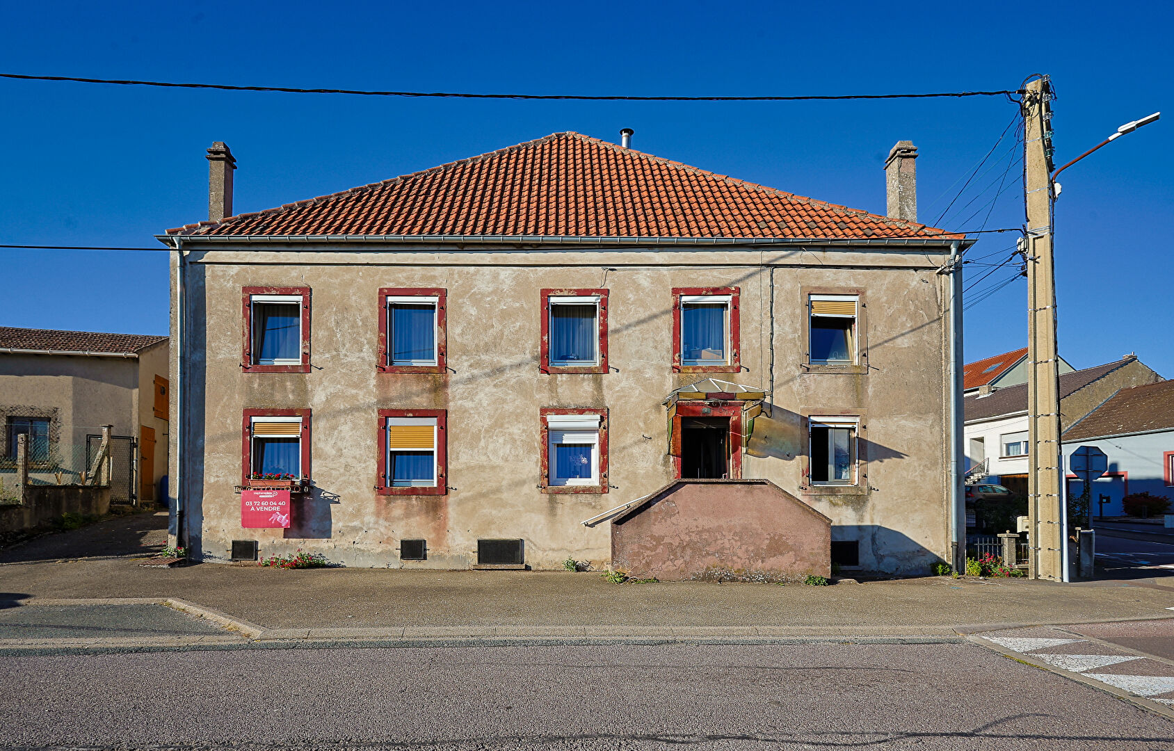 Photo du bien : Maison 7 pièces 154 m2