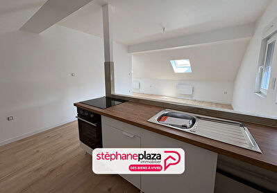 APPARTEMENT T2 SAINT-AVOLD N°4