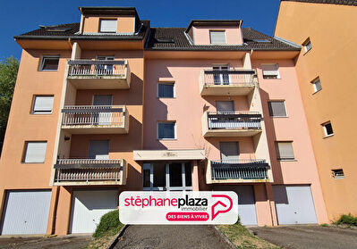 Appartement Saint Avold 3 pièce(s) 60.59 m2