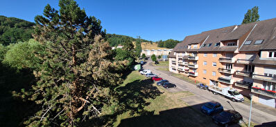 Appartement Saint Avold 3 pièce(s) 60.59 m2