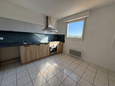 Appartement Saint Avold 3 pièce(s) 60.59 m2