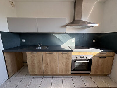 Appartement Saint Avold 3 pièce(s) 60.59 m2