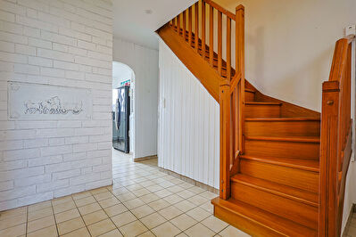 EXCLUSIVITÉ  - Maison lumineuse  - 3 chambres - Jardin - Garage - DPE C