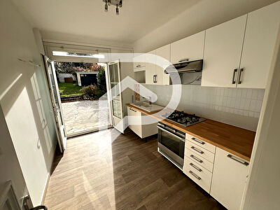 LOCATION Maison Louveciennes 7 pièces 130 m2 avec jardin