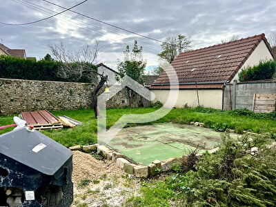 LOCATION Maison 3 pièces 75 m2 avec jardin PERTHES 77