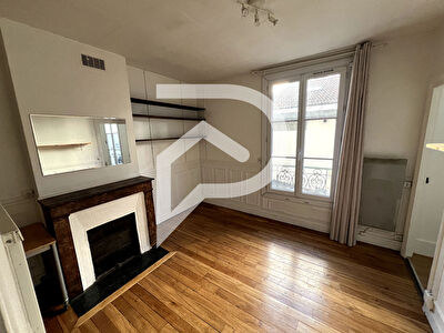 Appartement 2 pièces 28.71 m2 PARIS 14e