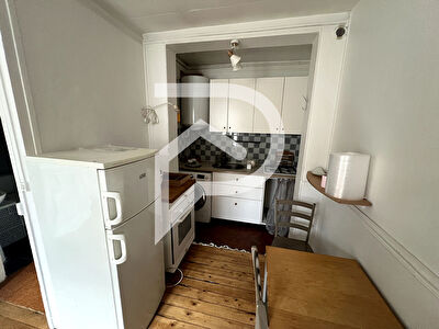 Appartement 2 pièces 28.71 m2 PARIS 14e
