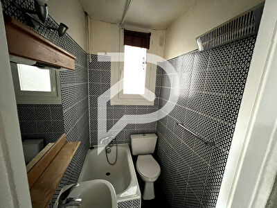 Appartement 2 pièces 28.71 m2 PARIS 14e