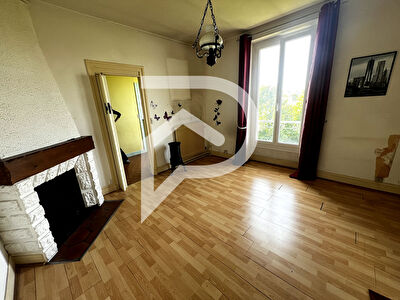 Appartement Corbeil Essonnes 2 pièce(s) 38.56 m2