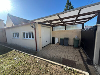 Maison Viry Chatillon 5 pièce(s) 80 m2