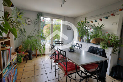 Maison Saint Germain Les Corbeil 6 pièce(s) 90 m2 avec un terrain de 321m2