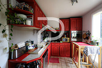 Maison Saint Germain Les Corbeil 6 pièce(s) 90 m2 avec un terrain de 321m2