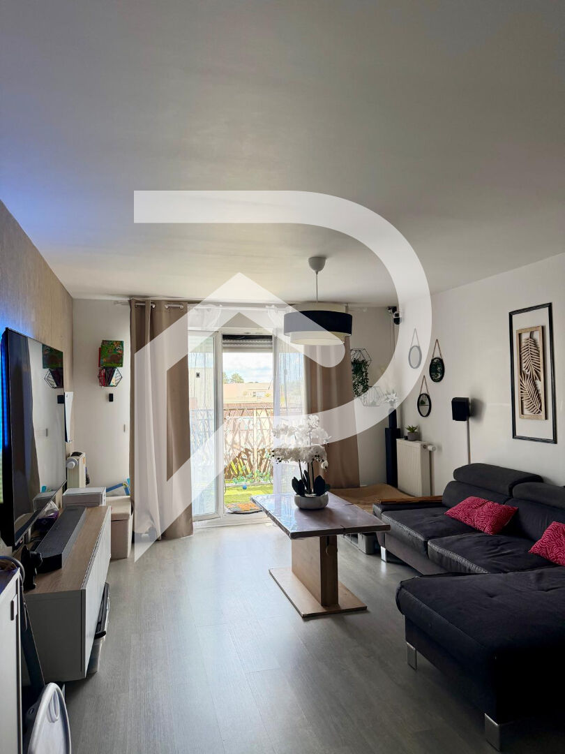 Photo du bien : Appartement 3 pièces 58.6 m2