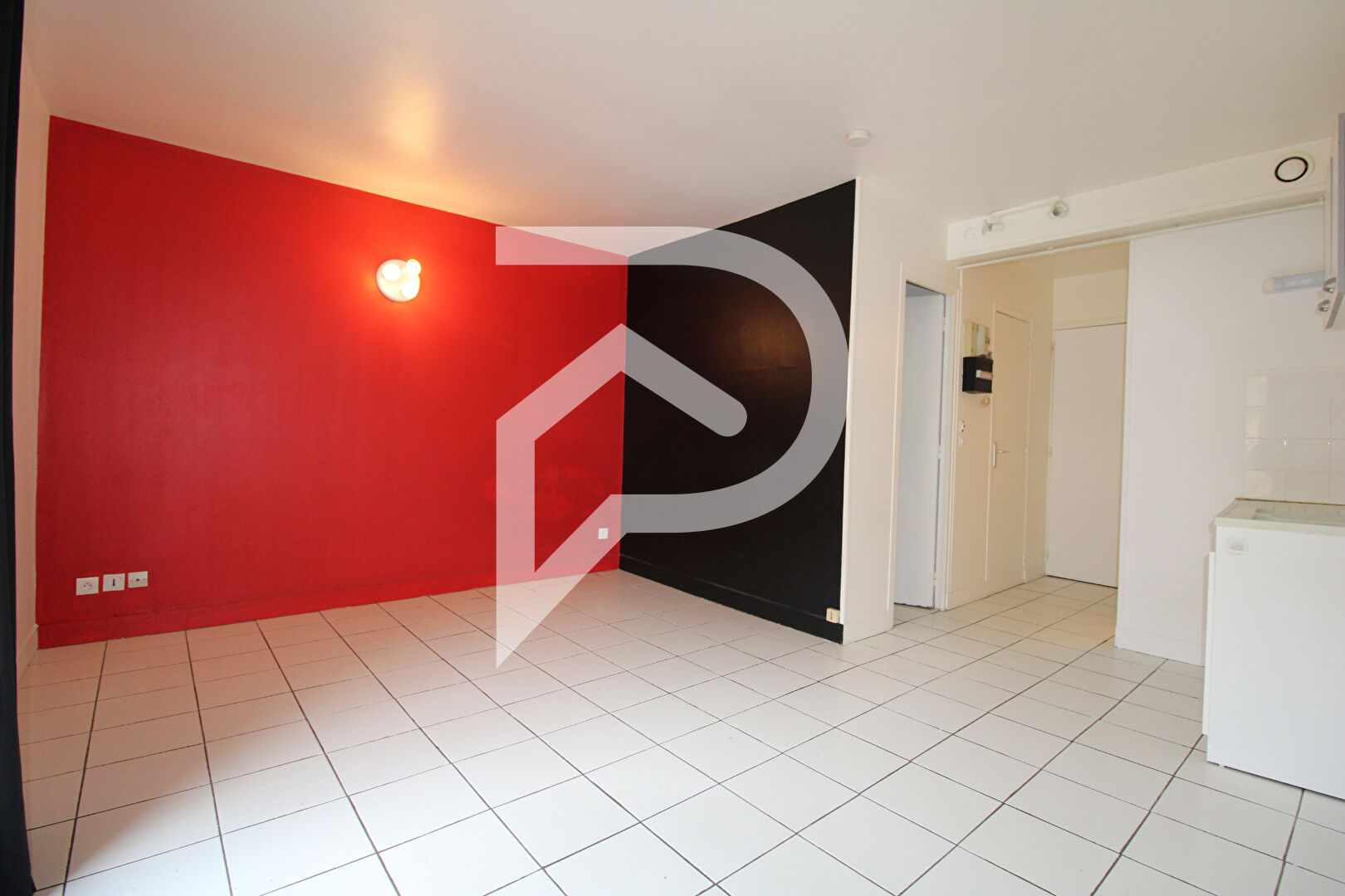 Photo du bien : Appartement 1 pièce 24.6 m2