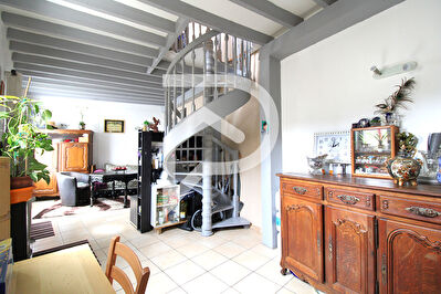 Montataire maison individuelle