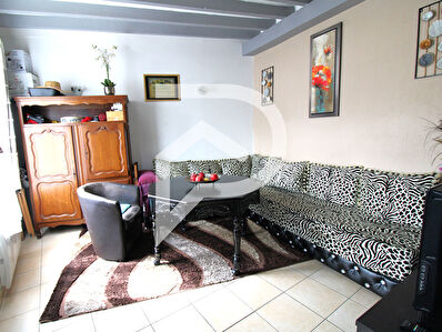 Montataire  maison individuelle
