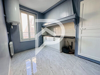 Appartement Creil 2 pièce(s) 44 m2