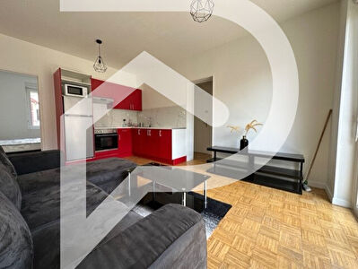 Appartement Nogent Sur Oise 2 pièce(s) 31.17 m2