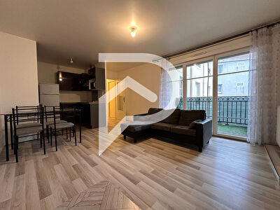 Appartement Creil 2 pièce(s) 45.24 m2