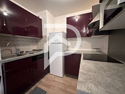 Appartement Creil 2 pièce(s) 45.24 m2