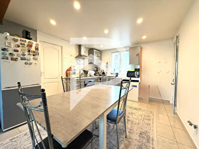 Appartement Montataire 3 pièce(s) 63 m2