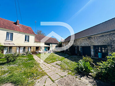 Maison Balagny Sur Therain 4 pièce(s) 95.49 m2