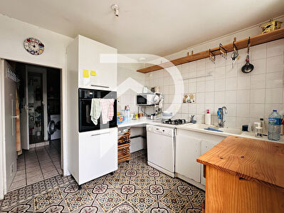 Maison Balagny Sur Therain 4 pièce(s) 95.49 m2